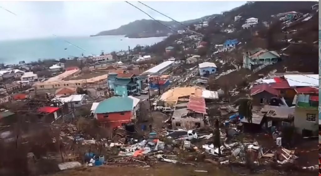 US$100,000 cash contribution to Hurricane Beryl Recovery Efforts