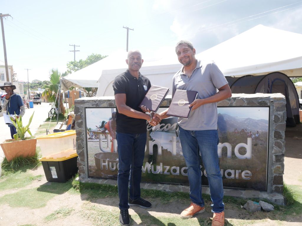 Grenadines Hurricane Relief