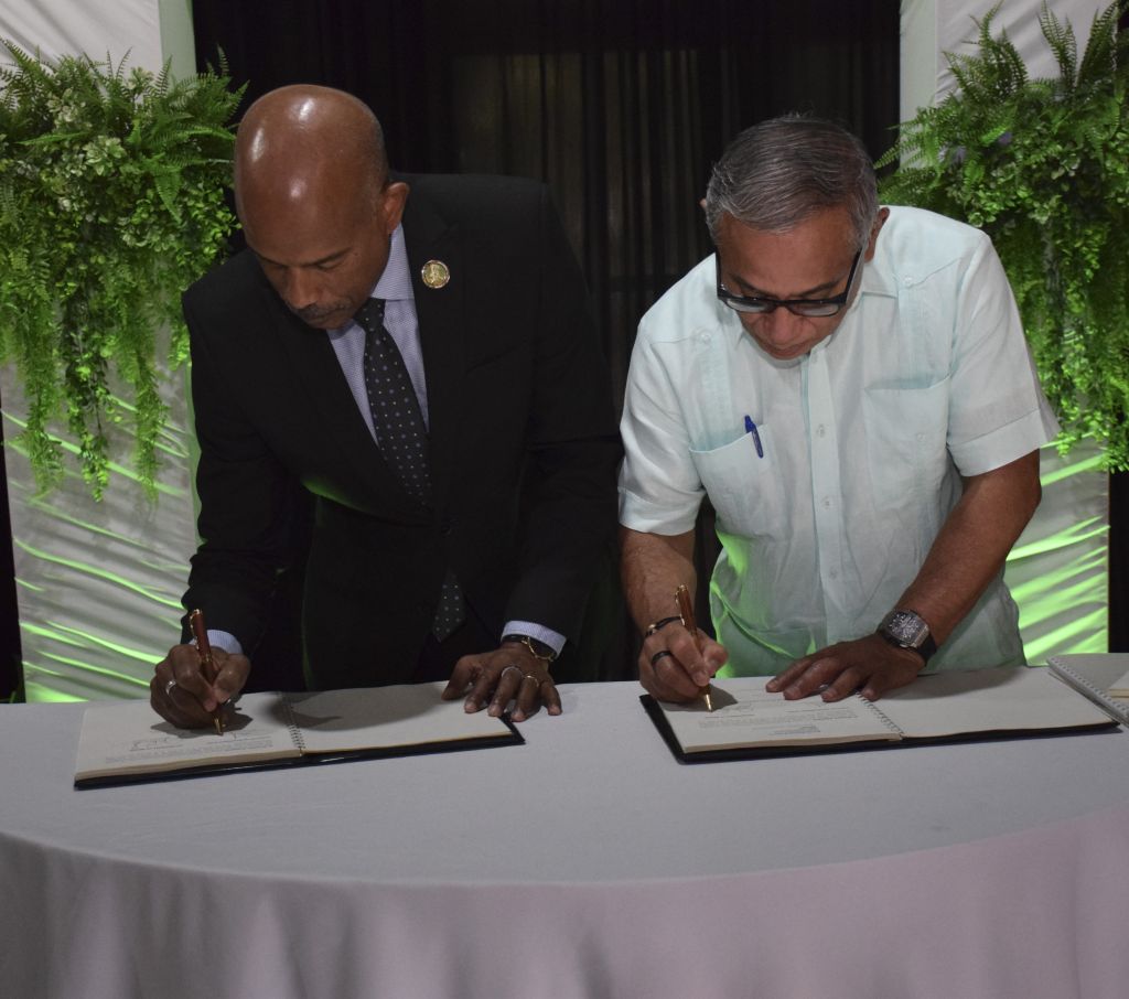 Government of Belize and CARICOM Development Fund (CDF) Launch US$3.6 Million Education Investment